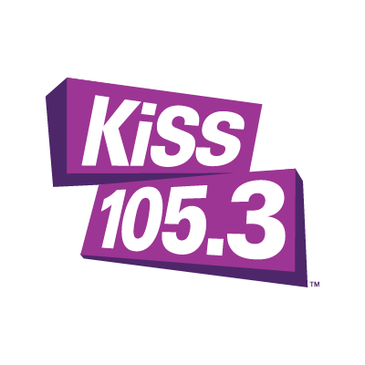 Logo de CISS KISS 105.3 FM Ottawa