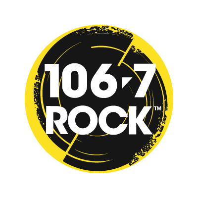 Logo de CJRX 106.7 Rock FM