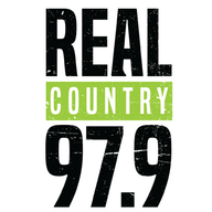 Logo de CKWB Real Country 97.9 FM