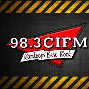 Logo de CIFM-FM