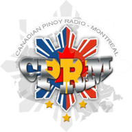 Logo de Canadian Pinoy Radio-Montreal