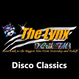 Logo de CRIK FM - The Lynx Disco Classics
