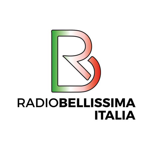 Logo de Radio Bellissima Italia