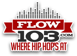 Logo de FLOW 103