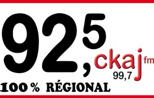 Logo de CKAJ-FM