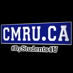 Logo de CMRU.ca