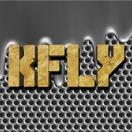 Logo de KFLY Radio 70’s 80’s and BEYOND