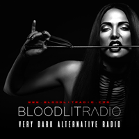 Logo de Bloodlit Radio