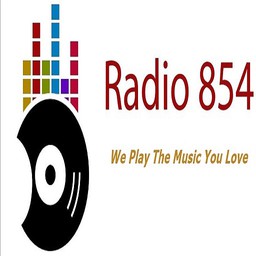 Logo de Radio 854