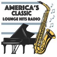 Logo de America's Classic Lounge Hits