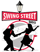 Logo de Swing Street Radio