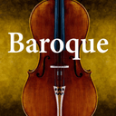 Logo de CalmRadio.com - Baroque