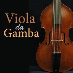 Logo de CalmRadio.com - Viola da Gamba