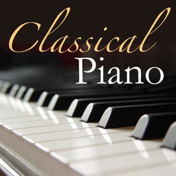 Logo de CalmRadio.com - Classical Piano