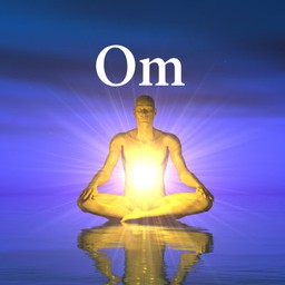 Logo de CalmRadio.com - Om