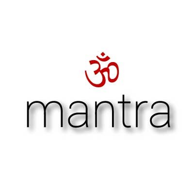 Logo de CalmRadio.com - Mantra