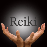 Logo de CalmRadio.com - Reiki