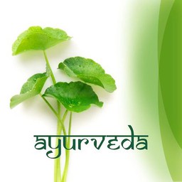 Logo de CalmRadio.com - Ayurbeda