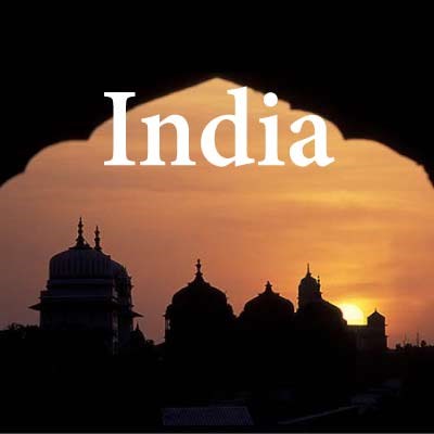Logo de CalmRadio.com - India