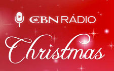 Logo de CBN Radio Christmas