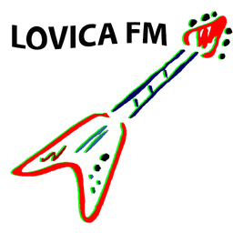 Logo de Lovica FM