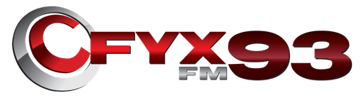 Logo de FM 93 CFYX