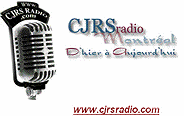 Logo de CJRS Radio Montreal