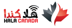 Logo de Hala Canada - هلا كندا