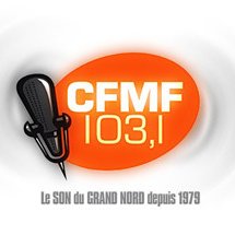 Logo de CFMF 103.1