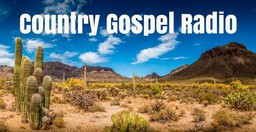Logo de Country Gospel Radio