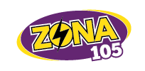 Logo de ZONA 105 RADIO