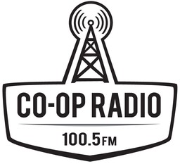 Logo de CFRO Vancouver Co-op Radio