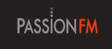Logo de CFIN-FM Passion FM