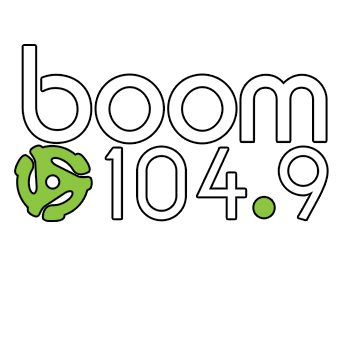 Logo de CFHI-FM Boom 104.9