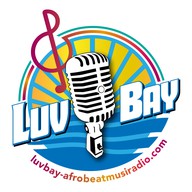 Logo de LuvBay Afrobeat Music/Talk Radio