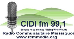 Logo de CIDI-FM