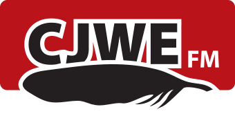 Logo de CJWE-FM 88.1