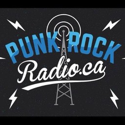 Logo de Punk Rock Radio