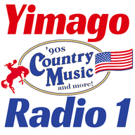 Logo de Yimago 1 : Country Music Radio
