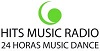 Logo de Hits Music Radio