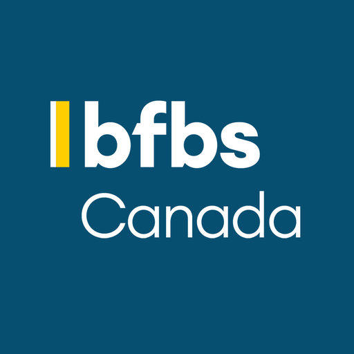 Logo de BFBS Canada