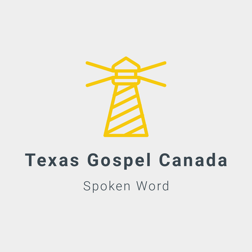 Logo de Texas Gospel Canada Spoken Word