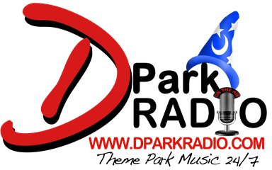 Logo de D Park Radio - 4 Disney Resort TV