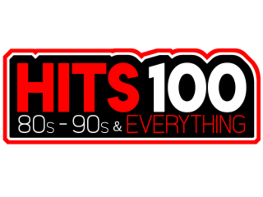 Logo de CFRM Hits 100