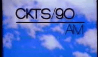 Logo de CKTS 900