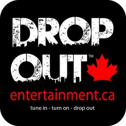 Logo de Dropout Radio