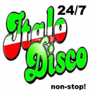 Logo de Italo Disco Radio