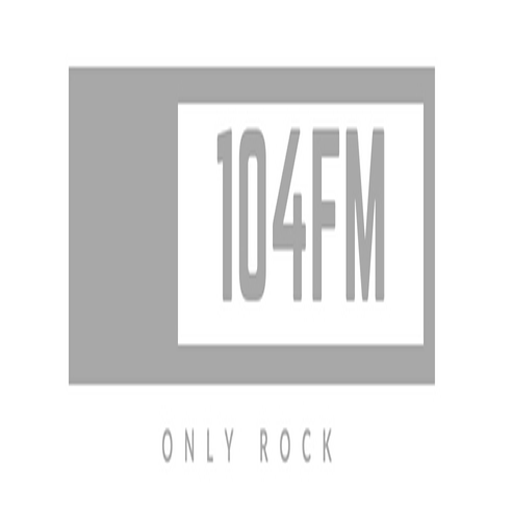 Logo de 104FM