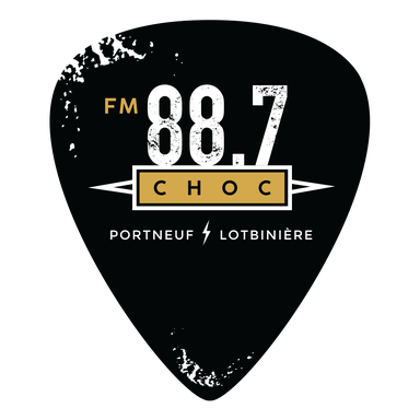 Logo de CHOC FM 88.7