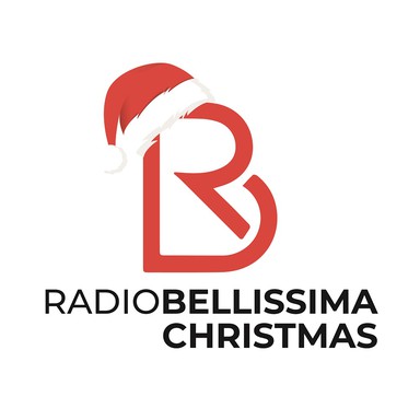 Logo de Radio Bellissima Christmas